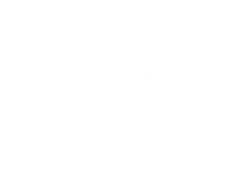 Logo Notaria 29